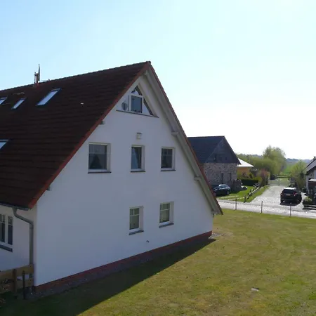 Ankerplatz Lejlighed